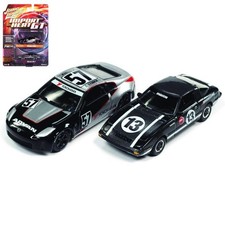 NISSAN 350Z 2006 + MAZDA RX-7