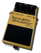 Pedale processore simulatore