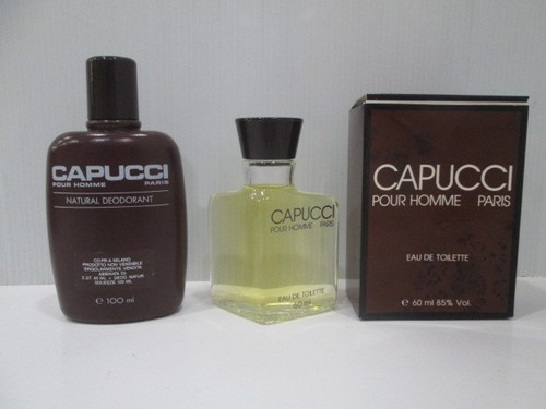 Capucci pour homme eau - capucci, de