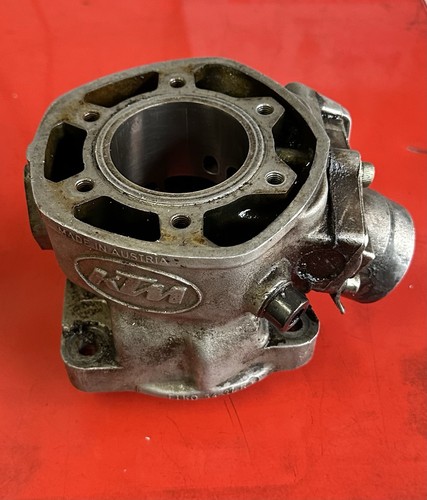 Cilindro cromato ktm 125 - gs,