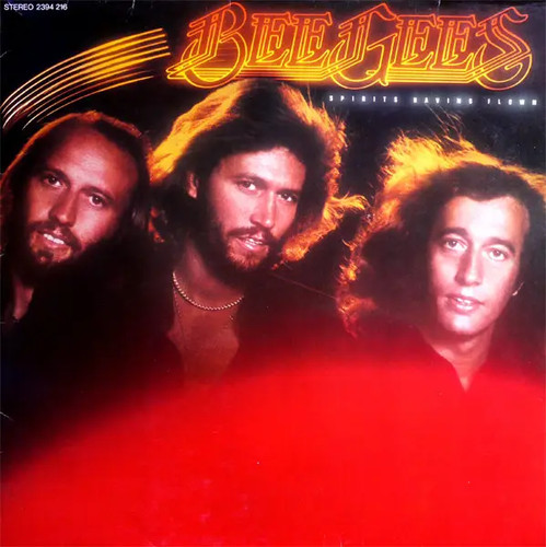 Bee gees spirits having flown - gees,