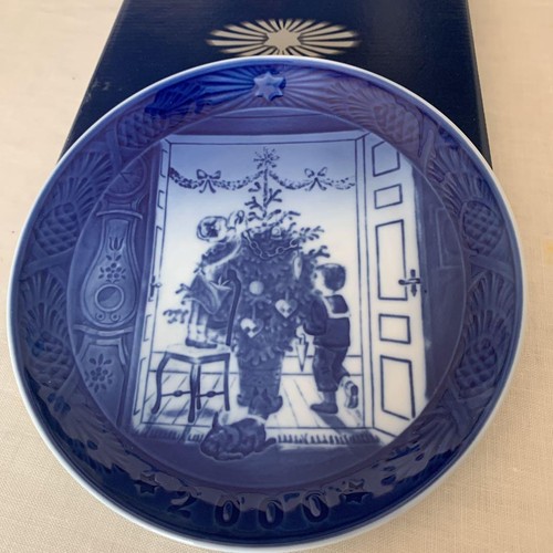 Royal copenhagen targa anno - royal,