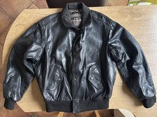 Giacca di pelle Chevignon -