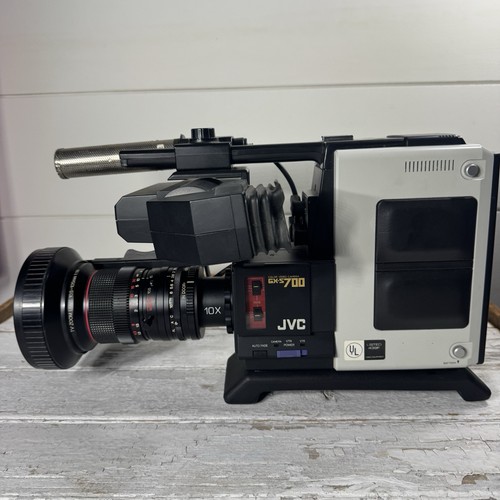 Jvc s700 videocamera - jvc, a