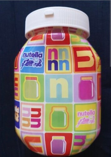 Lampada usb nutella - usb,
