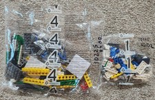 2 bags from 10225 Lego Star