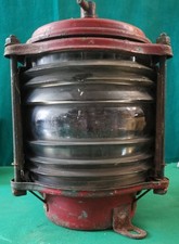 FLORIO NAVIGAZIONE / Lanterna