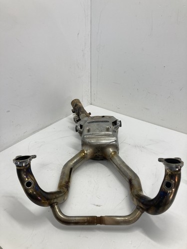 Collettore catalizzatore bmw - collettore,