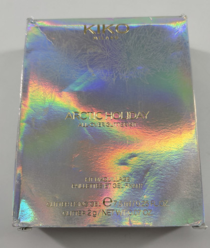 Kiko milano arctic holiday all - milano,
