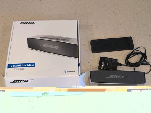 Bose soundlink mini - soundlink,