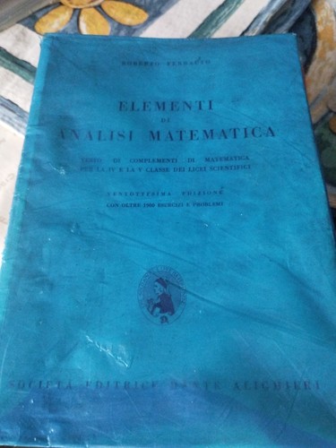 Ferrauto elementi analisi - elementi,