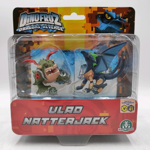Dino froz action - froz, dragon