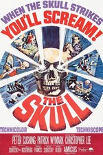 The Skull (1965) Horror DVD