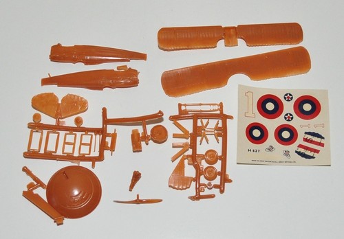 Revell modellino aereo spad - modellino,
