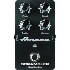 Ampeg scrambler effetto - ampeg,