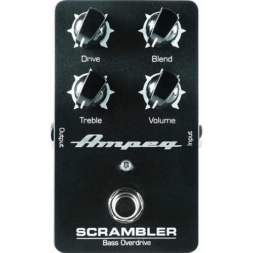 Ampeg scrambler effetto - ampeg,