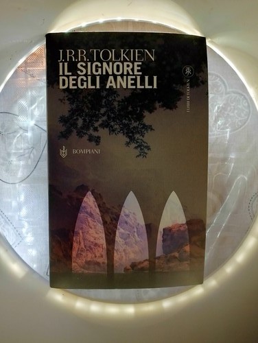 Signore degli anelli r - il,