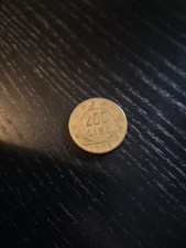 Italia 200 lire 1978