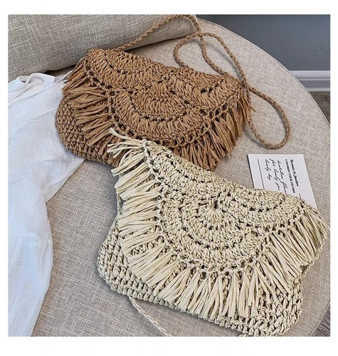 Nuova borsa donna estiva - borsa, boho
