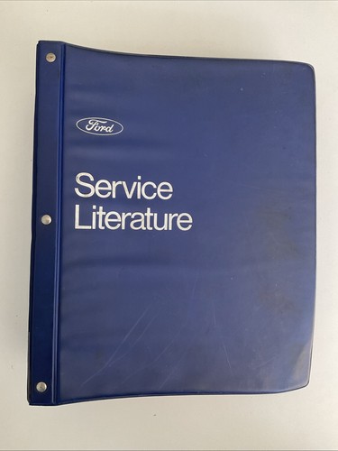 Set manuale officina originale