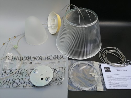 Flos plafoniera romeo moon - moon, s1