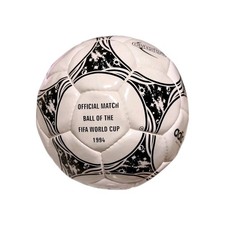 Pallone da calcio vintage