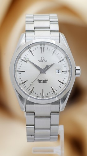 Omega seamaster aqua terra - omega,
