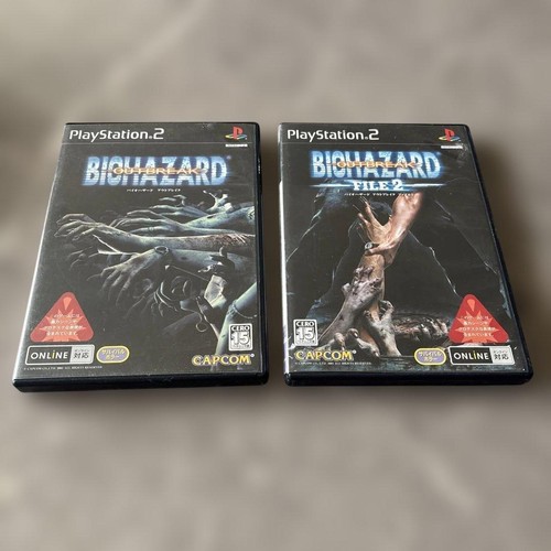 Resident evil outbreak file - outbreak,
