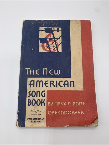 1941 new american - song, book
