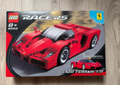 Lego racers 8652 enzo - racers,