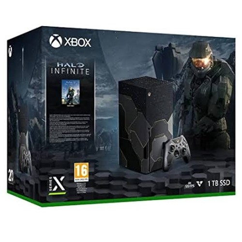 Console xbox series - series, x