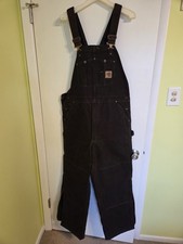 👌 Salopette Carhartt nuova
