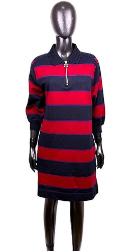 Tommy hilfiger abito felpa - tommy,