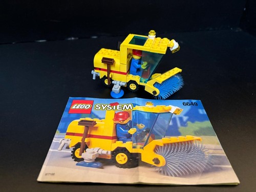 Lego city 6649 - lego,