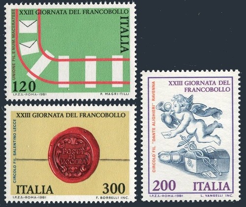 Italia 1498 1500 - mnh., michel