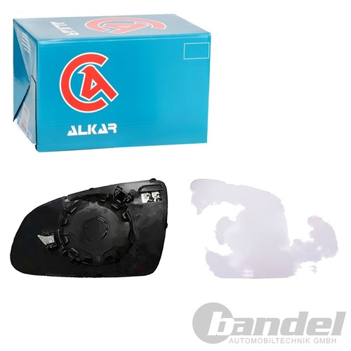 Alkar specchietto riscaldabile - specchietto,