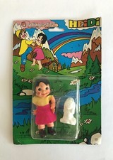 HEIDI Vintage Doll cod. 1017 -