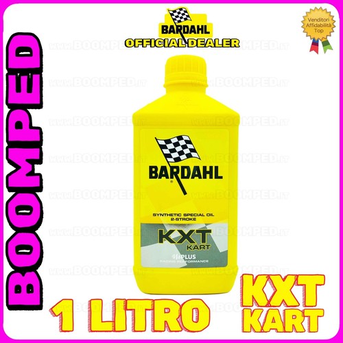 Olio miscela bardahl moto - olio,