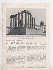 GLI ARTISTI ITALIANI IN