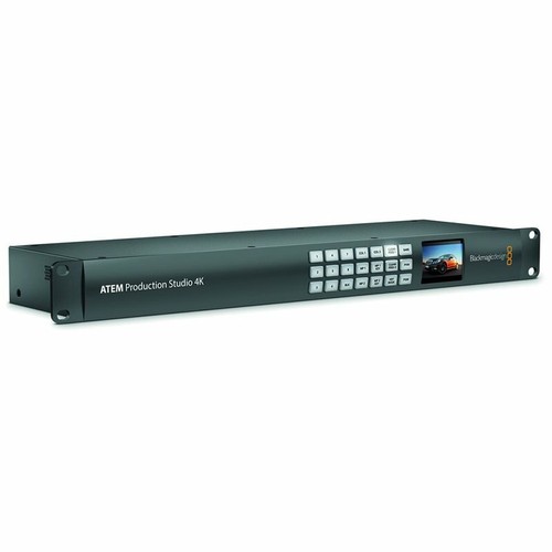 Blackmagic atem e 4k - atem, 1