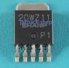 10 PZ NUOVO AFFILATO 20WZ11 PQ20WZ11 【TO252-5 SMT】