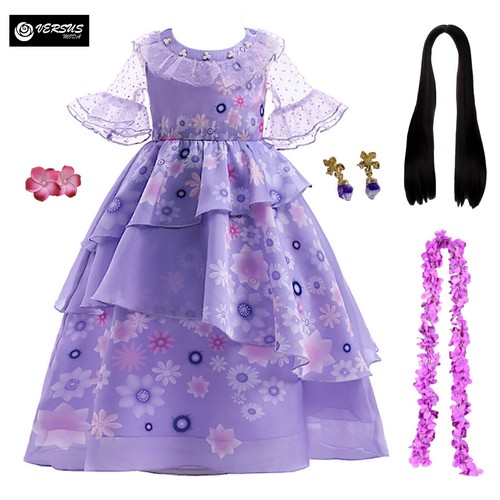 Simile isabela costume - simile,