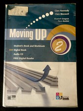 Moving up. Student's book and