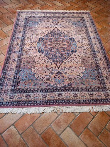 Tappeto persiano malayer - tappeto,