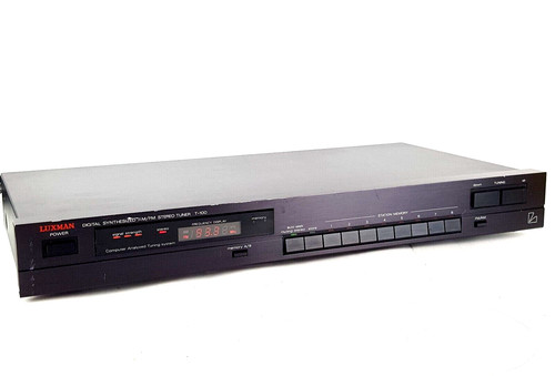 Luxman 100 sintonizzatore - t-100,
