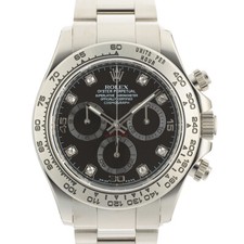 ROLEX Daytona 116509G Nero
