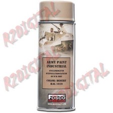 VERNICE ARMI FOSCO SPRAY 400ML