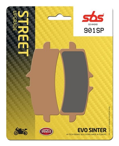 Sbs 901sp pastiglie freno - sbs,