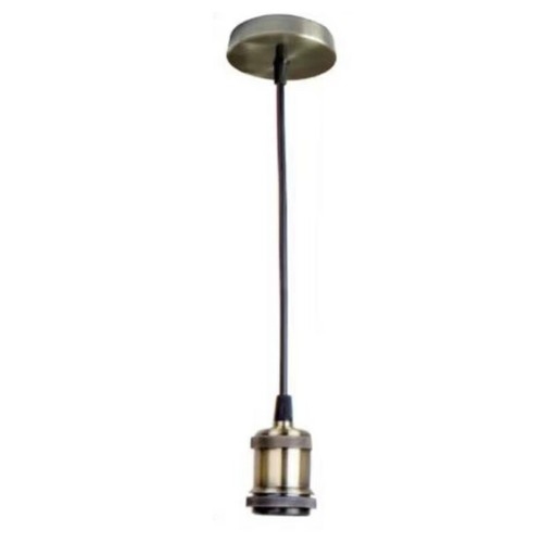 Portalampada lampadario - portalampada,
