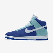 Nike Dunk High By You scarpa